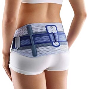 BAUERFEIND Órtesis para pelvis, SacroLoc,titán, talla 1 BAUERFEIND Órtesis para pelvis, SacroLoc,titán, talla 1