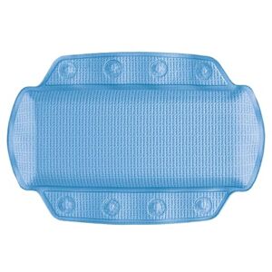 Kleine Wolke 0221720008 Arosa Cojín para Cuello (32 x 22 cm), Color Azul Kleine Wolke 0221720008 Arosa Cojín para Cuello (32 x 22 cm), Color Azul