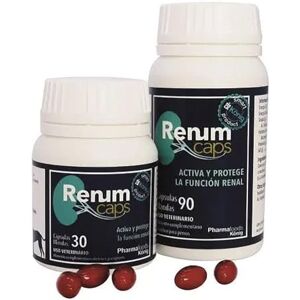 KÖNIG LABORATORIOS RENUM 30 CAPSULAS KÖNIG LABORATORIOS RENUM 30 CAPSULAS
