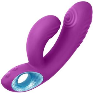 Femme Funn Femmefunn Cora Vibrador Punto G Purple 16,5 Cm Femme Funn Femmefunn Cora Vibrador Punto G Purple 16,5 Cm
