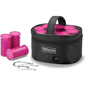 TRESemmé Rollos de 32 mm de volumen TRESemme, color rosa, 3039U (paquete de 10) TRESemmé Rollos de 32 mm de volumen TRESemme, color rosa, 3039U (paquete de 10)