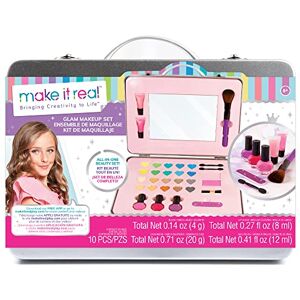 Make It Real Caso Maquillaje, Multicolor () Make It Real Caso Maquillaje, Multicolor ()