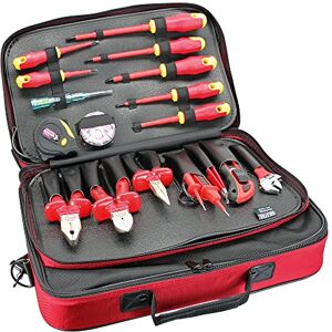InLine Bolsa de herramientas eléctrica (18 piezas) InLine Bolsa de herramientas eléctrica (18 piezas)