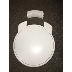 Thetford Campingbedarf Toilettensitz und Deckel für Toilette C263 CS/CWE/S Tienda de campaña iglú, Talla Standard Thetford Campingbedarf Toilettensitz und Deckel für Toilette C263 CS/CWE/S Tienda de campaña iglú, Talla Standard