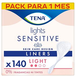 Tena Lights Light Liner - Protectores para Mujeres Tena Lights Light Liner - Protectores para Mujeres