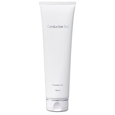 Panasonic Prestige Gel Fácil Conductor para Usar con el Dispositivo Facial EH-XR10, Lifting, Ritual Japones de Belleza, Blanco Panasonic Prestige Gel Fácil Conductor para Usar con el Dispositivo Facial EH-XR10, Lifting, Ritual Japones de Belleza, Blanco