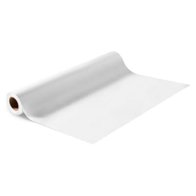 VEVOR Papel para Camillas de Reconocimiento Médico, Rollos de 45,7 cm x 68,9 m, 12 uds, Suave y Protector, Ideal para Spas, Guarderías, Médicos, Quiroprácticos y Masaje, Blanco, Súper Absorbente VEVOR Papel para Camillas de Reconocimiento Médico, Rollos de 45,7 cm x 68,9 m, 12 uds, Suave y Protector, Ideal para Spas, Guarderías, Médicos, Quiroprácticos y Masaje, Blanco, Súper Absorbente