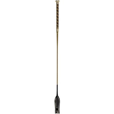 Covalliero Fusta para Salto, 65 cm, Color Dorado Covalliero Fusta para Salto, 65 cm, Color Dorado