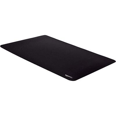 Alfombrilla de Ratón para Juegos Grande de Amazon Basics - Espacio para Ratón y Teclado Alfombrilla de Ratón para Juegos Grande de Amazon Basics - Espacio para Ratón y Teclado