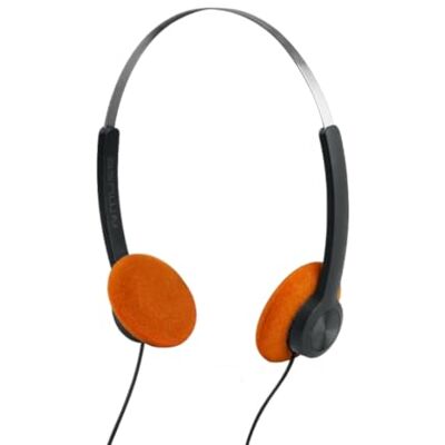Muse M-206 CF Auriculares estéreo con Conector Jack de 3,5 mm con Adaptador USB-C Diseño Ligero con Diadema de Metal Ajustable y Controladores de 30 mm Auriculares de Estilo Retro Muse M-206 CF Auriculares estéreo con Conector Jack de 3,5 mm con Adaptador USB-C Diseño Ligero con Diadema de Metal Ajustable y Controladores de 30 mm Auriculares de Estilo Retro