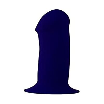 DREAM TOYS Essentials Premium consolador grueso 18 cm Blue DREAM TOYS Essentials Premium consolador grueso 18 cm Blue