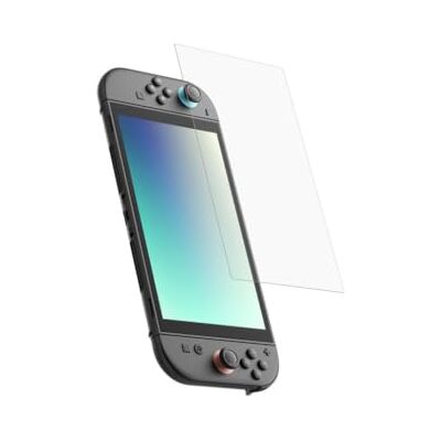 Belkin Gaming TemperedGlass Protector de Pantalla Antirreflejo para Nintendo Switch 2, Dureza grado 9H, Resistente a los arañazos y las huellas, marco de alineación fácil para instalación sin burbujas Belkin Gaming TemperedGlass Protector de Pantalla Antirreflejo para Nintendo Switch 2, Dureza grado 9H, Resistente a los arañazos y las huellas, marco de alineación fácil para instalación sin burbujas