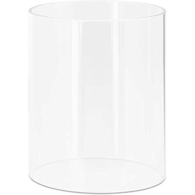 Royal Catering RCHW 800/2300 Cilindro de cristal para máquina de perritos Royal Catering RCHW 800/2300 Cilindro de cristal para máquina de perritos