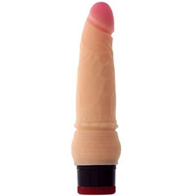 DREAM TOYS Vibrador Realístico Realstuff 6 DREAM TOYS Vibrador Realístico Realstuff 6