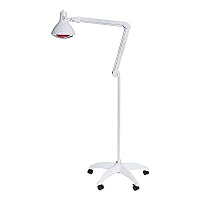 Lámpara de terapia infrarroja MIMSAL LS Infra Plus - Abrazadera para mesa Lámpara de terapia infrarroja MIMSAL LS Infra Plus - Abrazadera para mesa