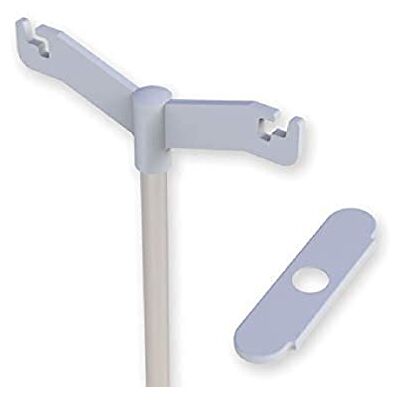 GIMA BIEFFE Italia S.r.l. tt02146 X – Soporte para 27869 de infusión 71, 27880 – 97 GIMA BIEFFE Italia S.r.l. tt02146 X – Soporte para 27869 de infusión 71, 27880 – 97