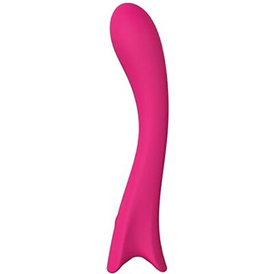 DREAM TOYS Vibes Of Love Lovely Princess Vibradore Magenta Pink 20 cm DREAM TOYS Vibes Of Love Lovely Princess Vibradore Magenta Pink 20 cm