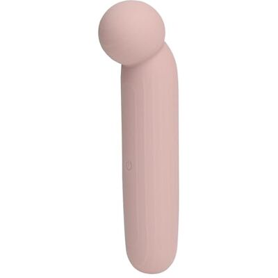 DREAM TOYS Nude Travel Vibrador Pink 14,5 cm DREAM TOYS Nude Travel Vibrador Pink 14,5 cm