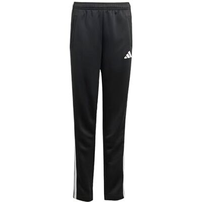 Adidas Unisex niños Unisex 3-Stripes Pants, Black, 13-14 Years Adidas Unisex niños Unisex 3-Stripes Pants, Black, 13-14 Years