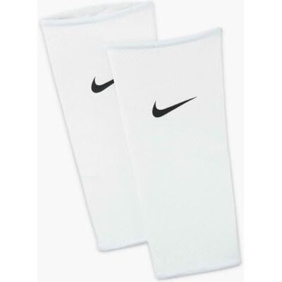 Nike SE0174 Guard Lock Shin Guards Unisex-Adult White/Black/Black M Nike SE0174 Guard Lock Shin Guards Unisex-Adult White/Black/Black M