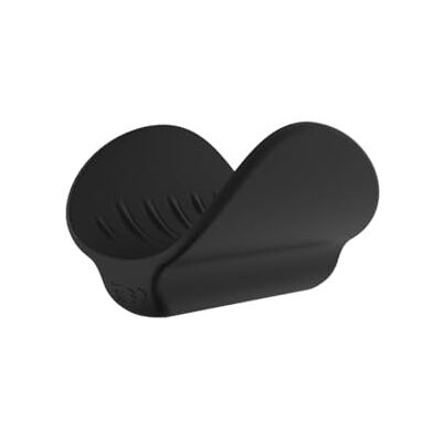 DREAM TOYS Mr. Pleasure Vibrador Stroker de bolsillo Black 13,5 cm DREAM TOYS Mr. Pleasure Vibrador Stroker de bolsillo Black 13,5 cm