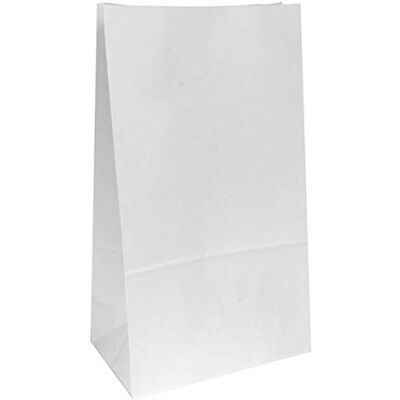 Garcia de Pou García de Pou Bolsas Sos Sin Asas 80 G/M2 25+15X43,5 Cm Blanco Celulosa (pack de 250) Garcia de Pou García de Pou Bolsas Sos Sin Asas 80 G/M2 25+15X43,5 Cm Blanco Celulosa (pack de 250)