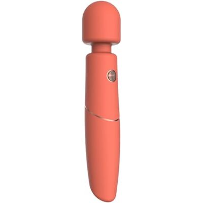 DREAM TOYS CHARISMATIC Vibrador Wand Masajeador Mujer DREAM TOYS CHARISMATIC Vibrador Wand Masajeador Mujer