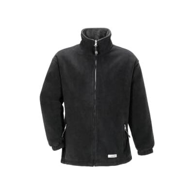 Planam 346052 Fleecejacke "corriente" talla l, negro/antracita Planam 346052 Fleecejacke "corriente" talla l, negro/antracita