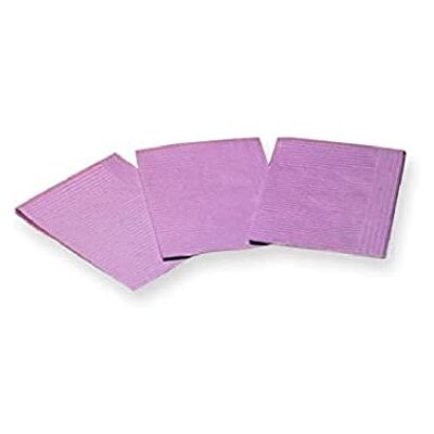 GIMA 25226 - Toallitas de cuidado personal azules - 33x45 cm GIMA 25226 - Toallitas de cuidado personal azules - 33x45 cm