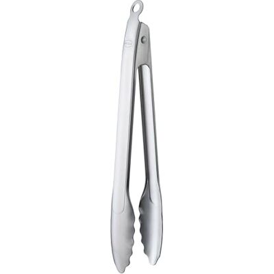 RÖSLE Pinzas de Barbacoa - 32cm Acero Inoxidable con Cierre RÖSLE Pinzas de Barbacoa - 32cm Acero Inoxidable con Cierre
