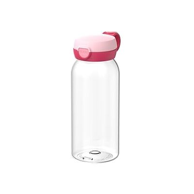 Mepal Botella con Tapa Abatible Campus La Tapa Abre con un Solo Clic Adecuada Para Bebidas Carbonatadas Botella Agua Niños A Prueba de Fugas y apto Lavavajillas 600 ml Cool pink Mepal Botella con Tapa Abatible Campus La Tapa Abre con un Solo Clic Adecuada Para Bebidas Carbonatadas Botella Agua Niños A Prueba de Fugas y apto Lavavajillas 600 ml Cool pink