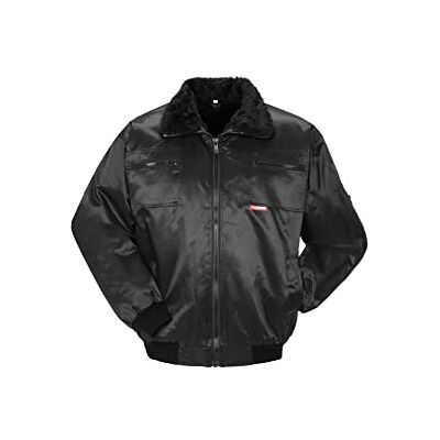 Planam 334072 tamaño 5 X -LARGE "gletscher" PILOT chaqueta para hombre – negro Planam 334072 tamaño 5 X -LARGE "gletscher" PILOT chaqueta para hombre – negro