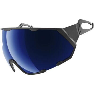 McKINLEY - Zub. Kopfschutz - Gris Oscuro - L - Helmet McKINLEY - Zub. Kopfschutz - Gris Oscuro - L - Helmet