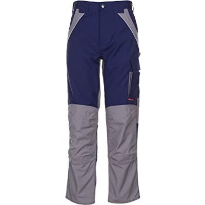 Planam Pantalones Plaline marine/zink Talla:110 Planam Pantalones Plaline marine/zink Talla:110