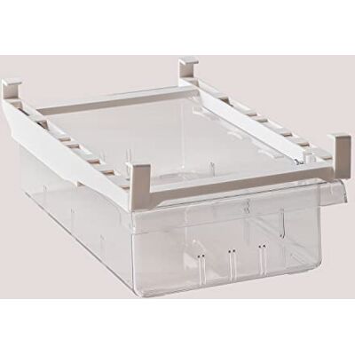 SKLUM Organizador Colgante de Frigorífico Enjant Polietileno Transparente SKLUM Organizador Colgante de Frigorífico Enjant Polietileno Transparente