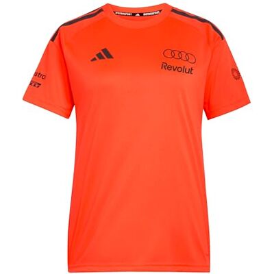 Adidas Mujer Audi Revolut Formula One Team 2026 Set Up Shirt, App Solar Red, S Adidas Mujer Audi Revolut Formula One Team 2026 Set Up Shirt, App Solar Red, S