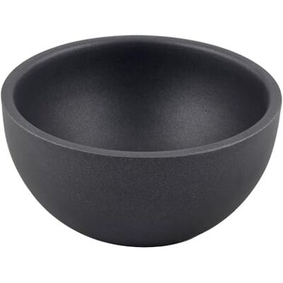 Garcia de Pou García de Pou Boles 'Artinox' Ø 9,5X4,25 Cm Negro Inox Garcia de Pou García de Pou Boles 'Artinox' Ø 9,5X4,25 Cm Negro Inox