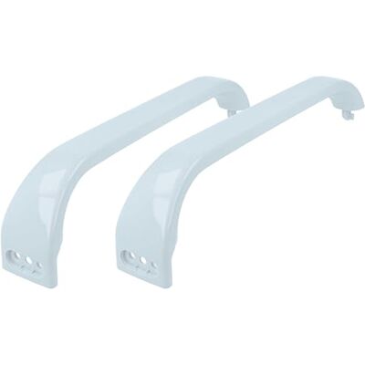 vhbw 2 x Tirador de puerta compatible con Bosch HBL755AUC/01 vhbw 2 x Tirador de puerta compatible con Bosch HBL755AUC/01