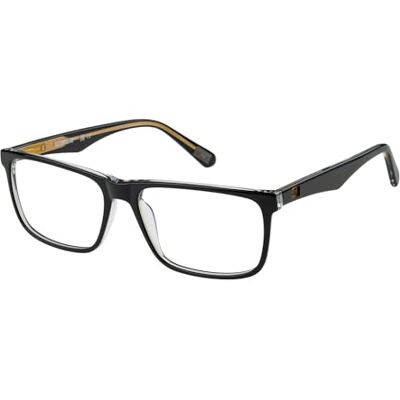 Gafas rectangulares de plástico unisex Caterpillar CTO 3020 104 - Gafas Gafas rectangulares de plástico unisex Caterpillar CTO 3020 104 - Gafas