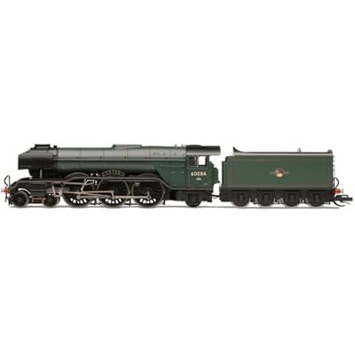 Hornby BR Clase A3 4-6-2 Trigo - Época 5 - Modelo de Tren Hornby BR Clase A3 4-6-2 Trigo - Época 5 - Modelo de Tren