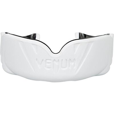 VENUM Challenger Protector de Dientes, Unisex, Blanco/Negro, Talla Única +11AÑOS VENUM Challenger Protector de Dientes, Unisex, Blanco/Negro, Talla Única +11AÑOS