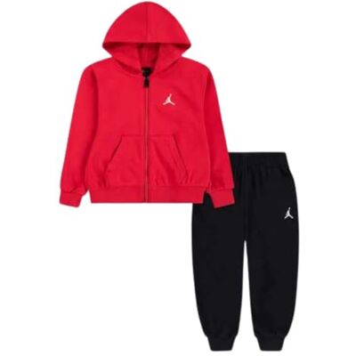 Nike Jdn MJ Brkln Ft FZ Set 023 Black 2-3T Nike Jdn MJ Brkln Ft FZ Set 023 Black 2-3T
