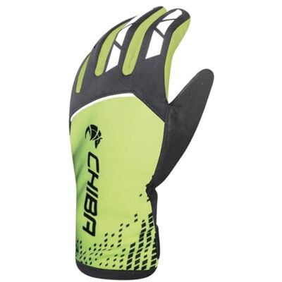Rio Unisex 2nd Skin Guantes Neon Yellow L Rio Unisex 2nd Skin Guantes Neon Yellow L
