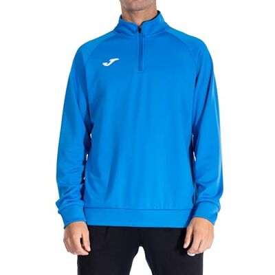 Joma Hombre Camisa De Entrenamiento, Azul, 5XS Joma Hombre Camisa De Entrenamiento, Azul, 5XS