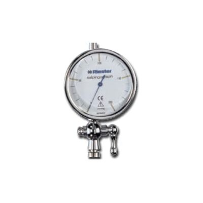 GIMA Reloj para isterosalpingografo, Manómetro GIMA Reloj para isterosalpingografo, Manómetro