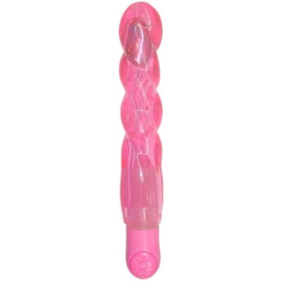 DREAM TOYS Sueño Juguetes Buena sensación girar suavemente vibrador, longitud de unos 20 cm, diámetro de unos 3,5 cm DREAM TOYS Sueño Juguetes Buena sensación girar suavemente vibrador, longitud de unos 20 cm, diámetro de unos 3,5 cm