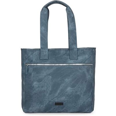 Comix Bolsa Tote Azul Denim - Bolsa Tote Comix Bolsa Tote Azul Denim - Bolsa Tote