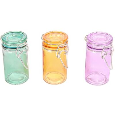 Garcia de Pou García de Pou Tarro Tapas, Poliestireno Cristal, Colores Variados, 4.5 x 30 x 8.6 cm, 24 Garcia de Pou García de Pou Tarro Tapas, Poliestireno Cristal, Colores Variados, 4.5 x 30 x 8.6 cm, 24