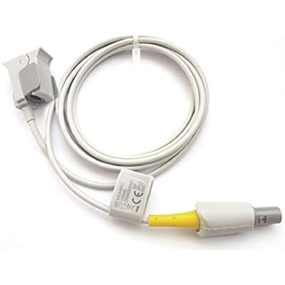Sensor SpO2 pediátrico reutilizable GIMA OXY-50 - Accesorio de oxímetro de pulso Sensor SpO2 pediátrico reutilizable GIMA OXY-50 - Accesorio de oxímetro de pulso