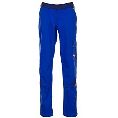 Planam 054 Pretina de las señoras de los pantalones highline, tamaño 54, zinc, azul marino/azul marino/multicolor Planam 054 Pretina de las señoras de los pantalones highline, tamaño 54, zinc, azul marino/azul marino/multicolor